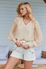 Vintage Dreams Blouse ~ Ministry of Style