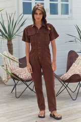 Marci Jumpsuit ~ Free People