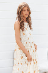 Ria Dress - Sundown