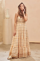Peppa Maxi Dress -  Nectar