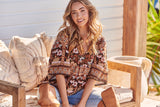 Gabriella Top - Hennie