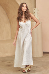Porter Slip Dress - Mystic Moon