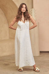 Porter Slip Dress - Mystic Moon