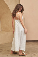 Porter Slip Dress - Mystic Moon