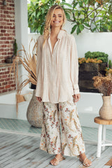 Mikaela Tunic - Champagne Toast