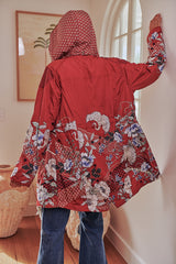 Royal Crane Jacket  ~ Johnny Was