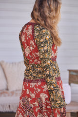 Tilda Wrap Dress