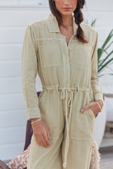 Quinn Coveralls ~ Free People