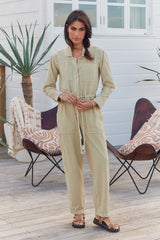 Quinn Coveralls ~ Free People