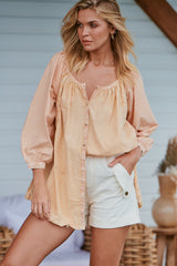 Oxford Swing Tunic ~ Free People