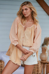 Oxford Swing Tunic ~ Free People
