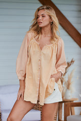 Oxford Swing Tunic ~ Free People