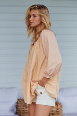Oxford Swing Tunic ~ Free People