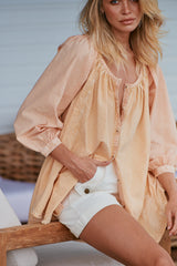 Oxford Swing Tunic ~ Free People