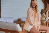 Oxford Swing Tunic ~ Free People