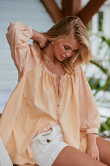 Oxford Swing Tunic ~ Free People