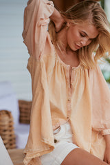 Oxford Swing Tunic ~ Free People