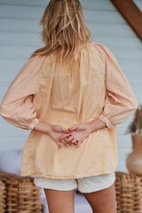 Oxford Swing Tunic ~ Free People