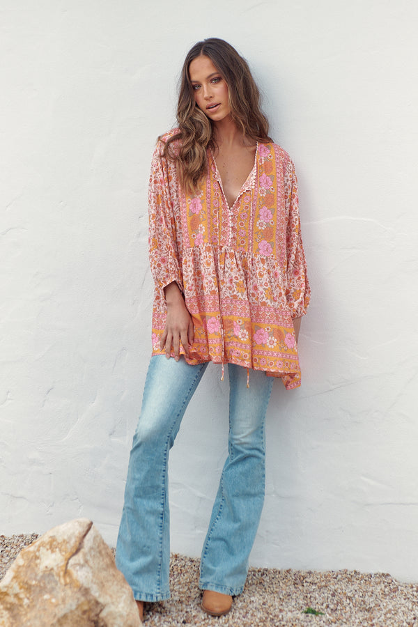 Chloe Top - Amor