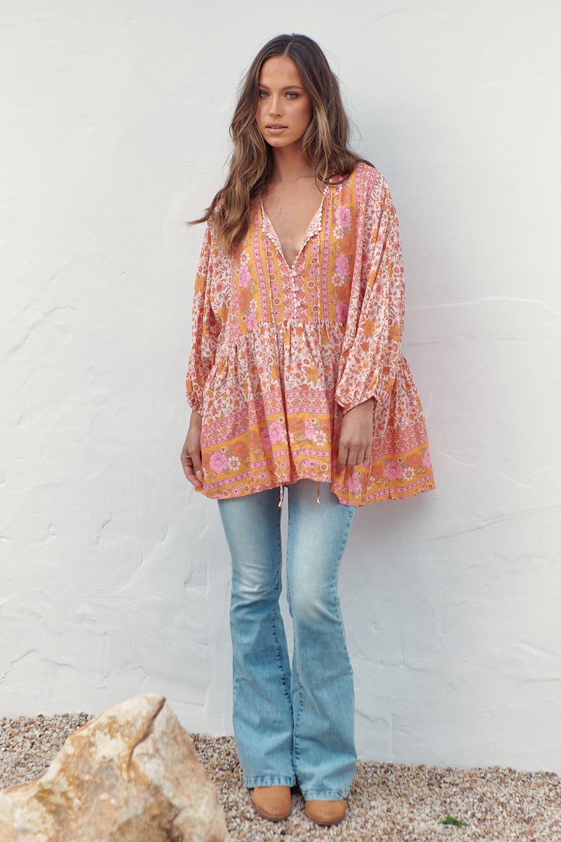 Chloe Top - Amor