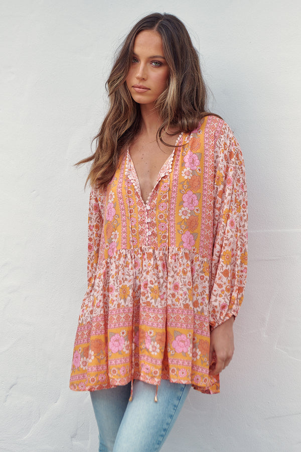 Chloe Top - Amor