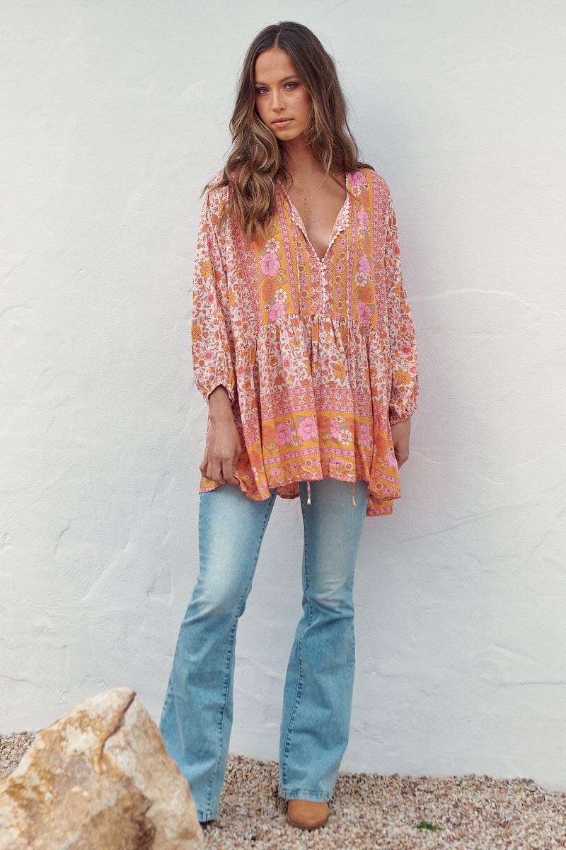 Chloe Top - Amor
