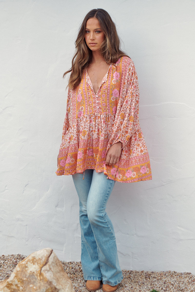 Chloe Top - Amor