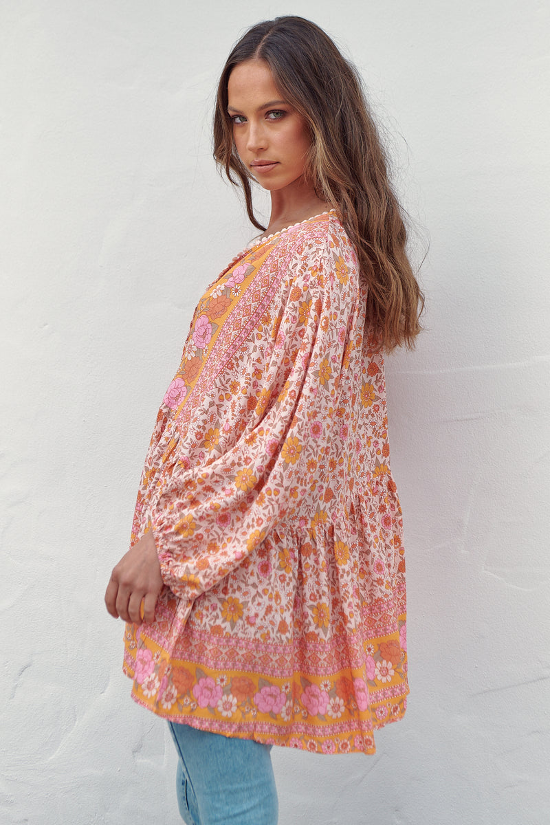 Chloe Top - Amor