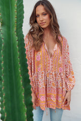 Chloe Top - Amor