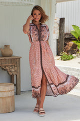 Opie Maxi - Coral Bells