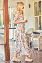 Indiana Maxi - Orange blossom