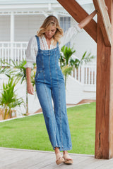 Kendra Jumpsuit ~ Free People