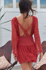 Della Sole Mini Dress ~ Free People