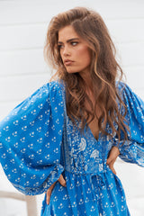 Teresa Maxi Dress - Saint