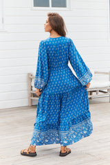 Teresa Maxi Dress - Saint