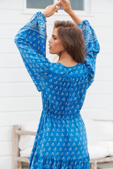 Teresa Maxi Dress - Saint