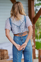 Madonna Top ~ Free People