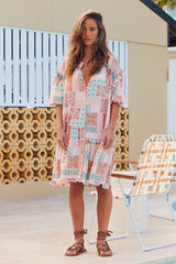 Rosemary Dress - Serendipity