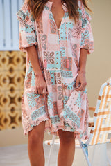Rosemary Dress - Serendipity
