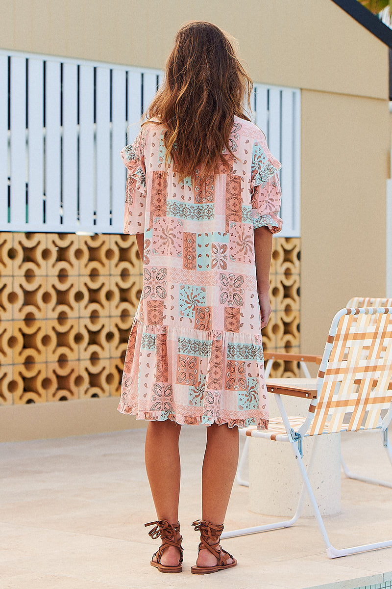 Rosemary Dress - Serendipity