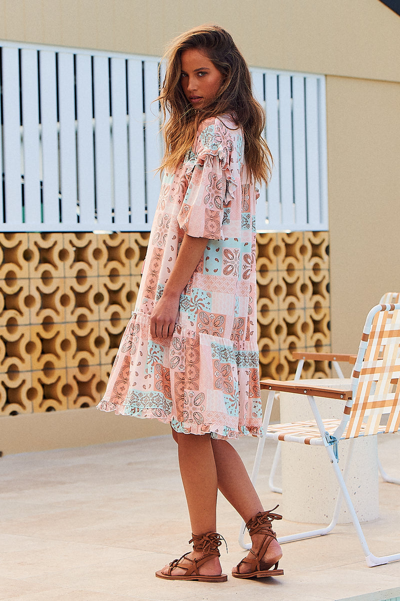 Rosemary Dress - Serendipity