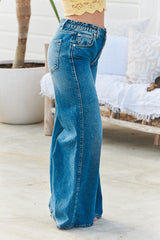 Lovefool low rise Jean - Free People