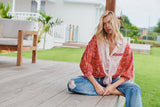 Sun Valley Bandana Tunic~ Free People