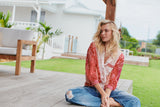 Sun Valley Bandana Tunic~ Free People