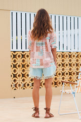 Molly Blouse - Serendipity