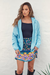 Becca Mini Skirt - Posy