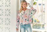 Lorne Blouse - Peony Princess