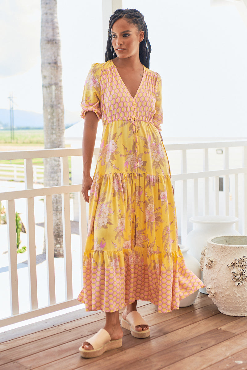 Tessa Maxi - Sol