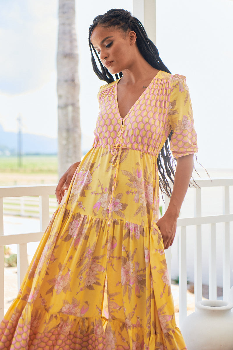 Tessa Maxi - Sol