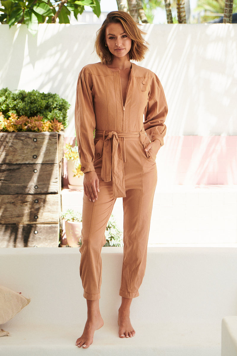 Eclectic Jumpsuit